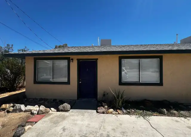 Property at 6589 Palo Verde Ave Unit A, Twentynine Palms, CA, 92277, 2 beds, 1 bath, [object Object]