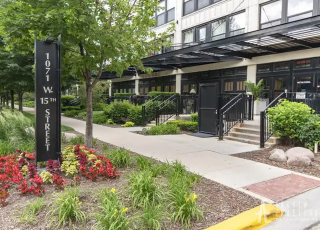 Property at 1071 W 15th St #214, Chicago, IL, 60608, 1 bed, 1 bath, [object Object]