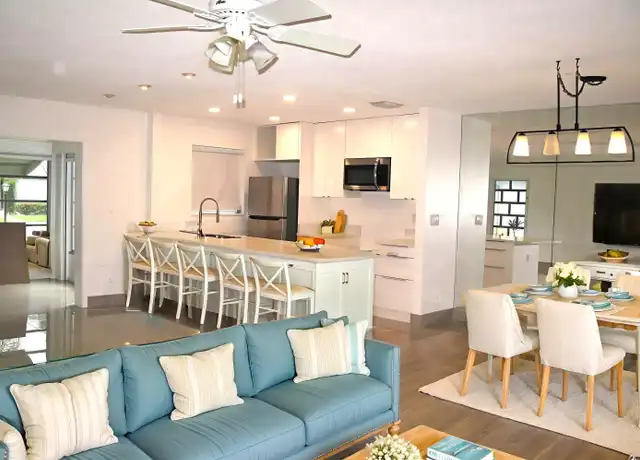 Property at 1227 Club Dr W Unit C, Delray Beach, FL, 33445, 1 bed, 1.5 baths, [object Object]