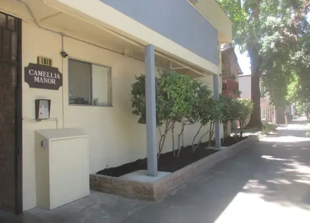 Property at Camellia Manor Apartments - 1818 H St, Sacramento, CA, 95811, 1 bed, 1 bath, [object Object]