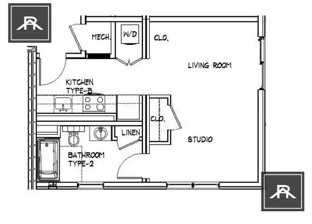 Property at 73 Braintree St Unit 508, Boston, MA, 02134, 0 beds, 1 bath, [object Object]