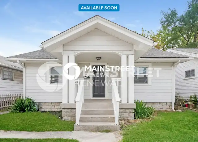 Property at 951 N Kealing Ave, Indianapolis, IN, 46201, 2 beds, 1 bath, [object Object]