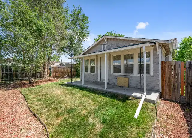 Property at 363 S Meade St, Denver, CO, 80219, 4 beds, 1 bath, [object Object]
