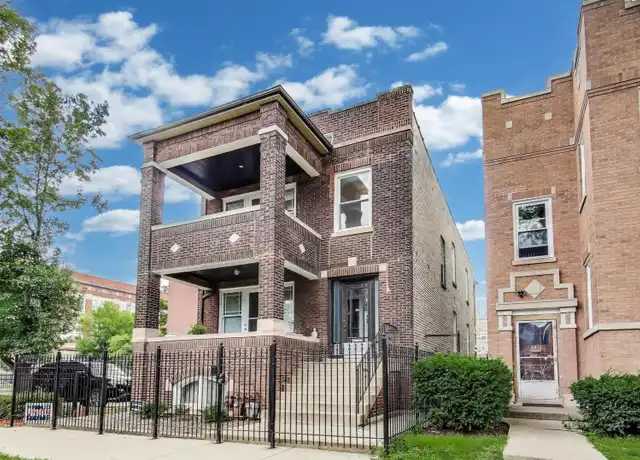 Property at 4409 W Deming Pl Unit 2, Chicago, IL, 60639, 3 beds, 1 bath, [object Object]