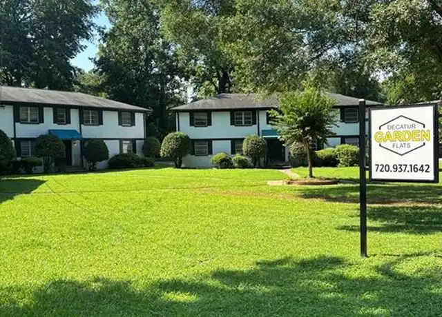 Property at 735 Scott Blvd #4, Decatur, GA, 30030, 2 beds, 1 bath, [object Object]