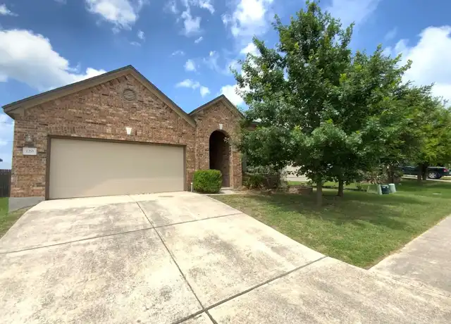 Property at 120 Carrington St, Hutto, TX, 78634, 3 beds, 2 baths, [object Object]