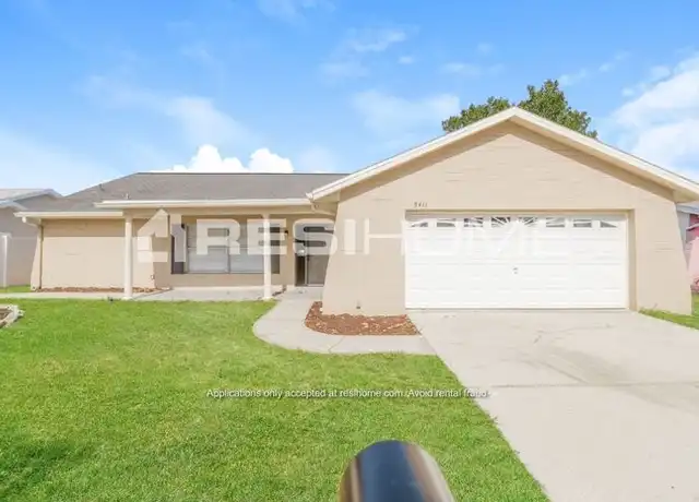 Property at 9411 Sterling Ln, Port Richey, FL, 34668, 3 beds, 2 baths, [object Object]