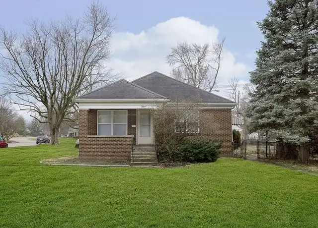 Property at 5159 E 16th St, Indianapolis, IN, 46218, 2 beds, 1 bath, [object Object]
