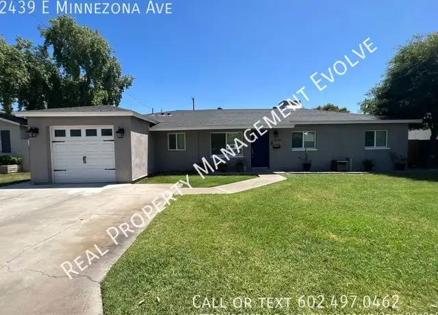 Property at 2439 E Minnezona Ave, Phoenix, AZ, 85016, 3 beds, 2 baths, [object Object]