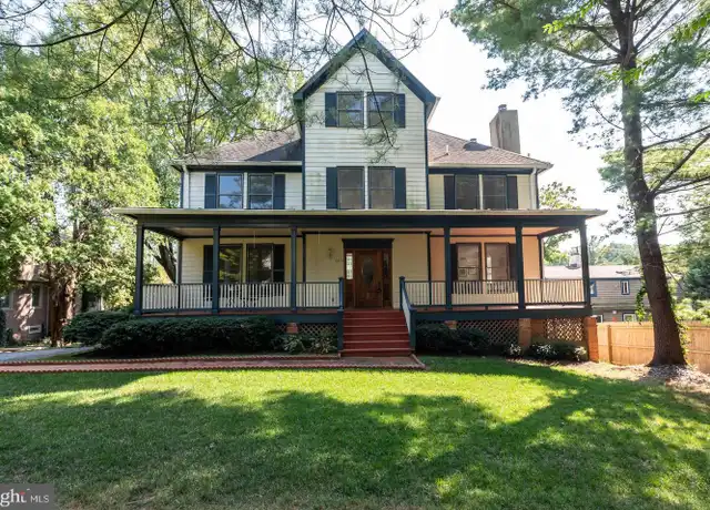 Property at 6413 Wilson Ln, Bethesda, MD, 20817, 6 beds, 4.5 baths, [object Object]