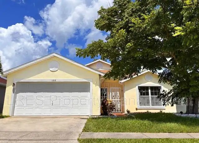 Property at 11218 Worley Ave, Orlando, FL, 32837, 3 beds, 2 baths, [object Object]