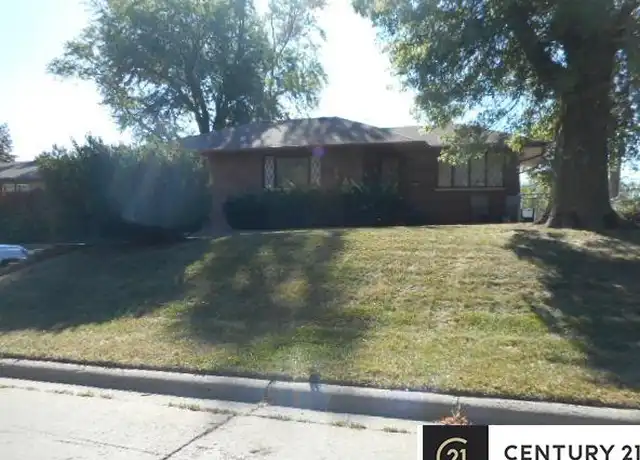 Property at 4525 Polk St, Omaha, NE, 68117, 3 beds, 2 baths, [object Object]