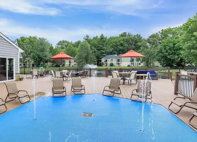 Property at Twin Lakes Apartments - 1 Lakeview Dr, Clifton Park, NY, 12065, 1 bed, 1 bath, [object Object]