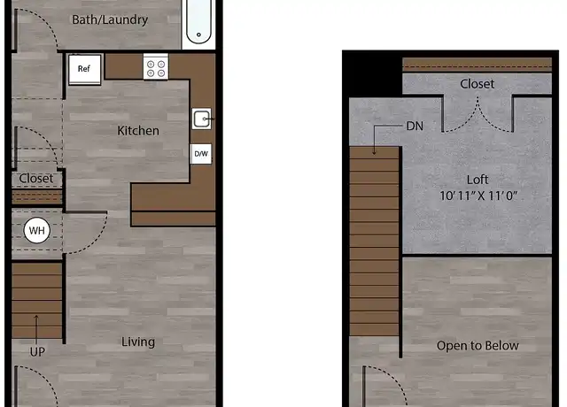 Property at Benson Lights Apartments - 3030 N 60th St, Omaha, NE, 68104, 1-2 bed, 1-2 bath, [object Object]