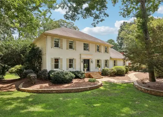 Property at 5653 Trowbridge Dr, Atlanta, GA, 30338, 5 beds, 3.5 baths, [object Object]