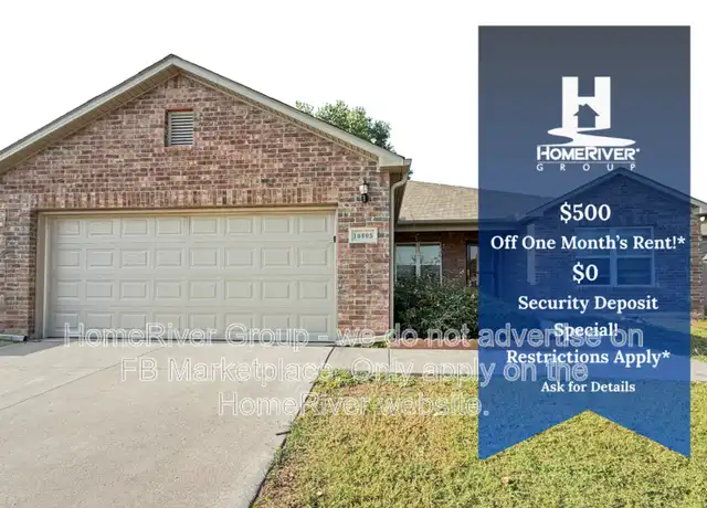Property at 10808 NE 8th Ter, Oklahoma City, OK, 73130, 3 beds, 2 baths, [object Object]