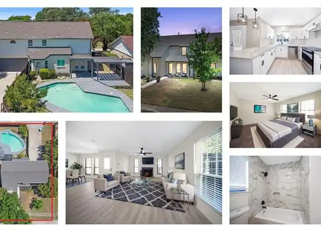 Property at 5206 Vagas Dr, Rowlett, TX, 75088, 4 beds, 2.5 baths, [object Object]