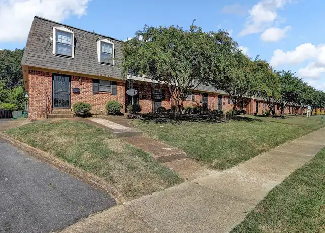 Property at Rhodes Townhomes - 3640 Rhodes Ave, Memphis, TN, 38111, 2 beds, 1.5 baths, [object Object]
