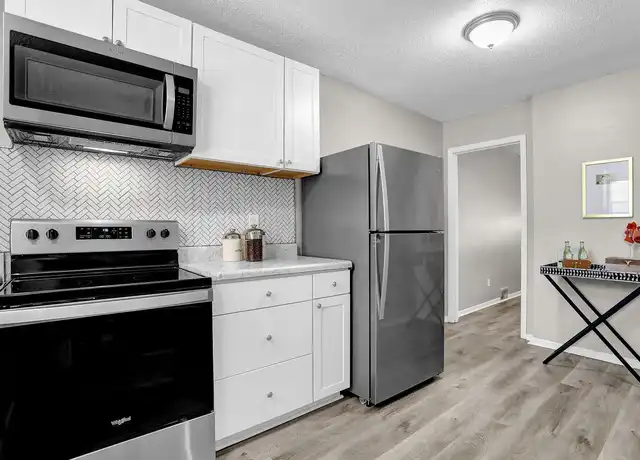 Property at Rhodes Townhomes - 3640 Rhodes Ave, Memphis, TN, 38111, 2 beds, 1.5 baths, [object Object]