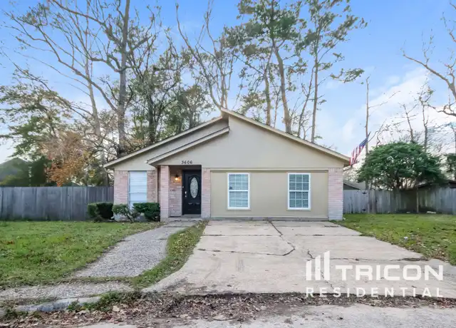 Property at 3606 Hampstead Ct, Huffman, TX, 77336, 4 beds, 2 baths, [object Object]