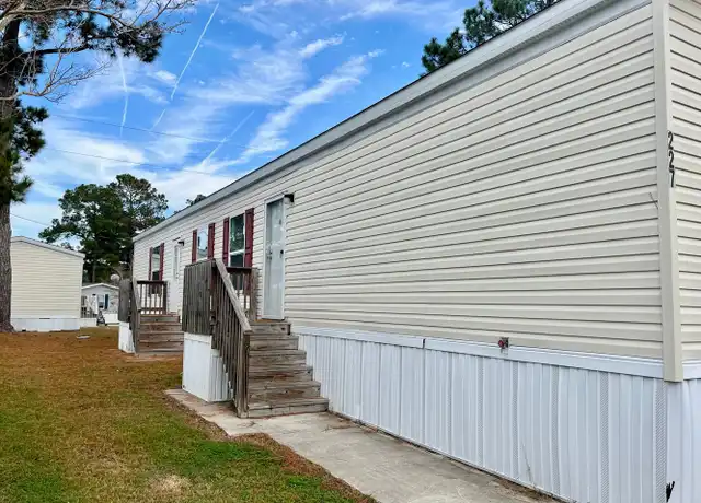 Property at 553 Corbin St Lot A-227, Jacksonville, NC, 28546, 3 beds, 2 baths, [object Object]