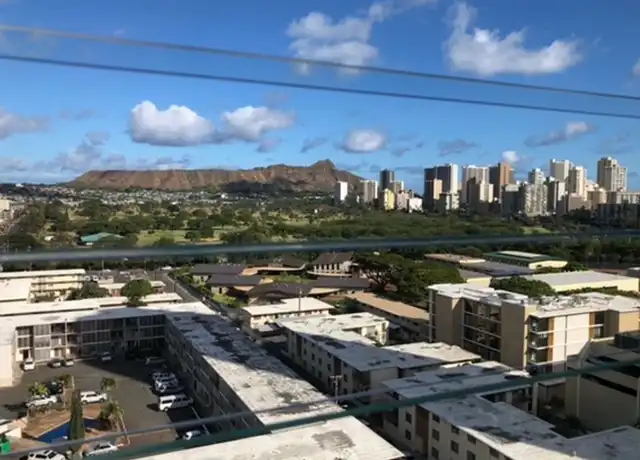 Property at 2525 Date St #1502, Honolulu, HI, 96826, 1 bed, 1 bath, [object Object]