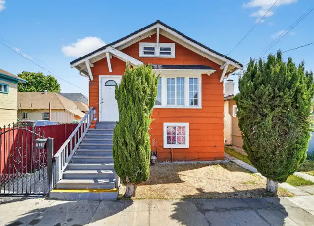 Property at 4114 E 17th St Unit A, Oakland, CA, 94601, 2 beds, 1 bath, [object Object]