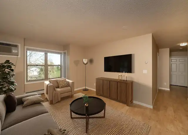 Property at Carriage House Senior Apartments - 3412 Village Green Blvd, Moorhead, MN, 56560, 1-2 bed, 1 bath, [object Object]