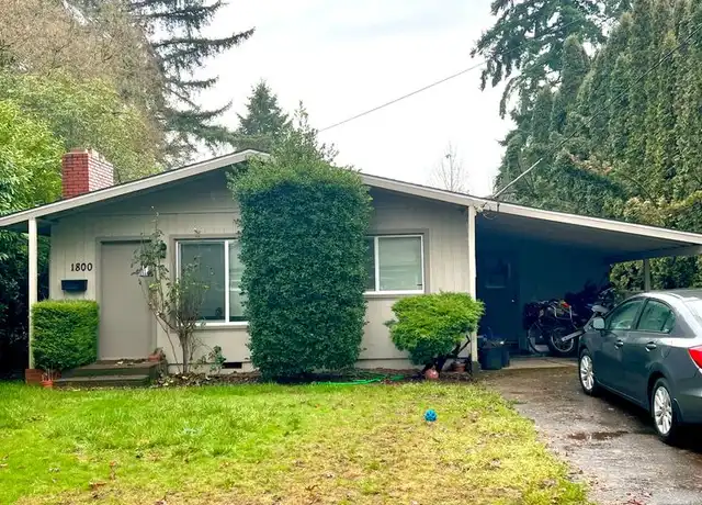 Property at 1800 NW Grant Ave, Corvallis, OR, 97330, 2 beds, 1 bath, [object Object]