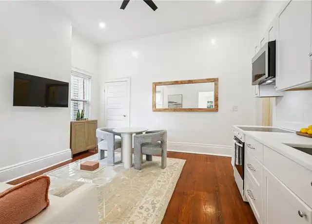 Property at 5418 Magazine St Unit 1, New Orleans, LA, 70115, 1 bed, 1 bath, [object Object]