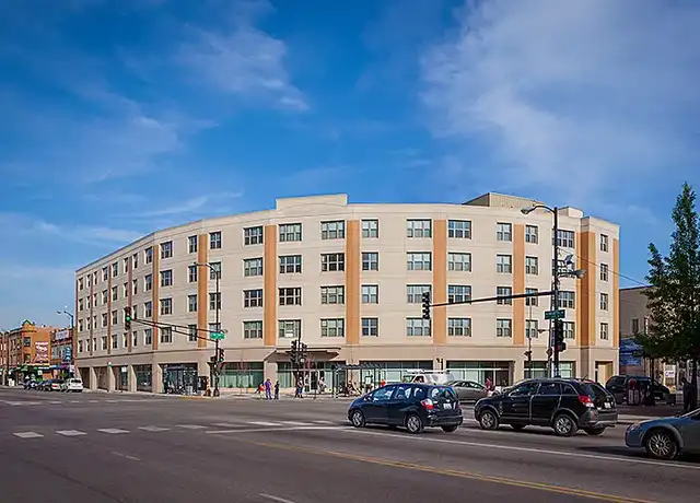 Property at North & Pulaski Elderly Apartments - 3949 W North Ave, Chicago, IL, 60647, 1 bed, 1 bath, [object Object]
