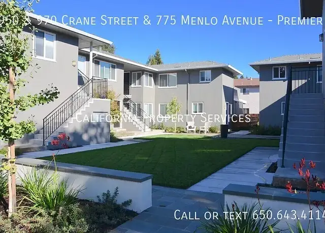 Photo of 950 Crane St, Menlo Park, CA 94025