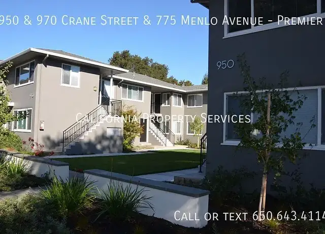 Photo of 950 Crane St, Menlo Park, CA 94025