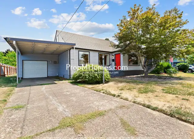 Property at 1226 25th St NE, Salem, OR, 97301, 3 beds, 1 bath, [object Object]