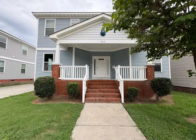 Property at 866 43rd St, Norfolk, VA, 23508, 6 beds, 3 baths, [object Object]