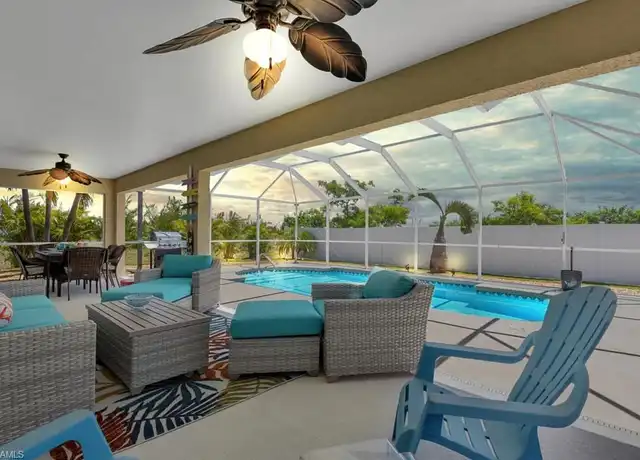 Property at 3817 NW 36th Ave, Cape Coral, FL, 33993, 3 beds, 2 baths, [object Object]
