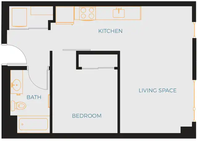 Property at 11125 SE 21st Ave Unit 217, Milwaukie, OR, 97222, 0 beds, 1 bath, [object Object]