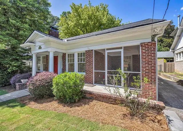 Property at 876 Courtenay Dr NE, Atlanta, GA, 30306, 3 beds, 2 baths, [object Object]