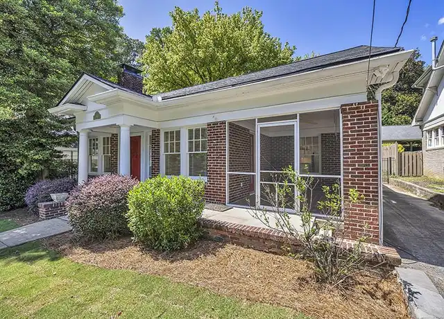 Property at 876 Courtenay Dr NE, Atlanta, GA, 30306, 3 beds, 2 baths, [object Object]