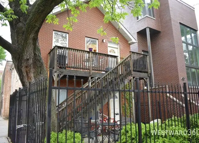 Property at 1756 W Crystal St Unit 2F, Chicago, IL, 60622, 2 beds, 1 bath, [object Object]