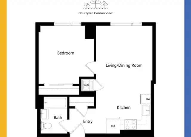 Property at 1515 Surf Ave Unit 640, Brooklyn, NY, 11224, 1 bed, 1 bath, [object Object]