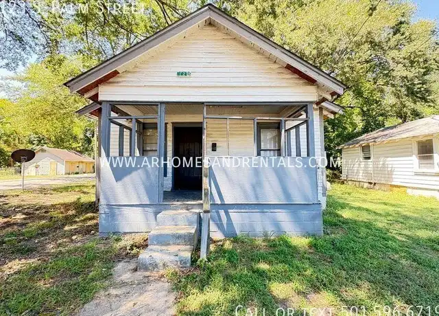 Property at 123 S Palm St, North Little Rock, AR, 72114, 2 beds, 1 bath, [object Object]