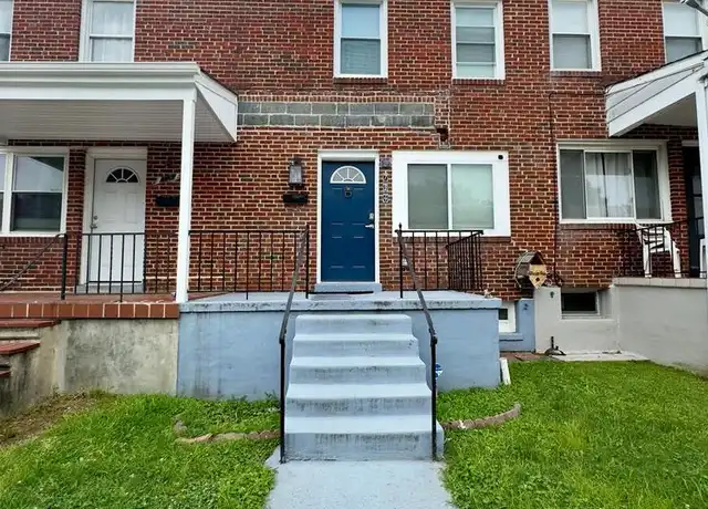 Property at 724 Umbra St, Baltimore, MD, 21224, 3 beds, 2 baths, [object Object]