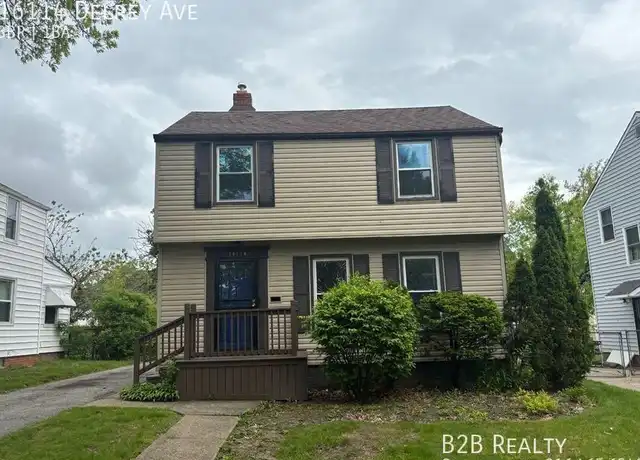 Property at 16114 Delrey Ave, Cleveland, OH, 44128, 3 beds, 1 bath, [object Object]