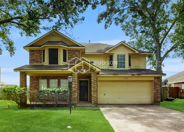 Property at 1334 Deer Ridge Dr, League City, TX, 77573, 4 beds, 2.5 baths, [object Object]
