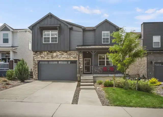 Property at 9836 Banner Peak St, Littleton, CO, 80125, 3 beds, 2.5 baths, [object Object]
