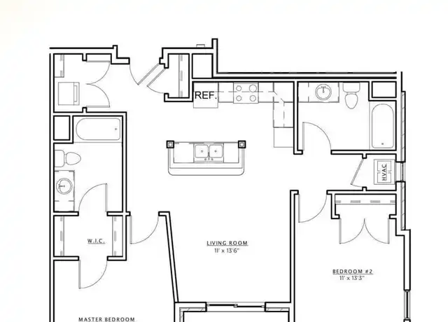 Property at 902 Drake St Unit 902-211, Madison, WI, 53715, 2 beds, 2 baths, [object Object]