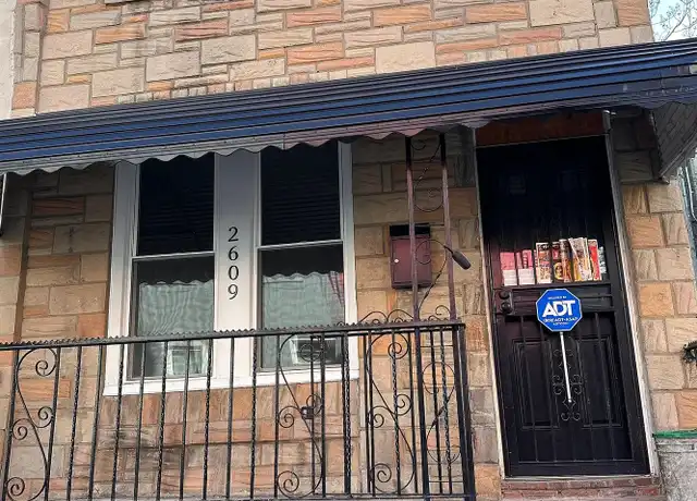Property at 2609 N Bouvier St, Philadelphia, PA, 19132, 3 beds, 1.5 baths, [object Object]