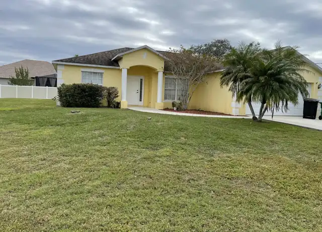 Property at 1532 SW Neponset Rd, Port Saint Lucie, FL, 34953, 3 beds, 2 baths, [object Object]