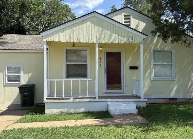 Property at 4009 SE 25th St, Oklahoma City, OK, 73115, 3 beds, 1 bath, [object Object]